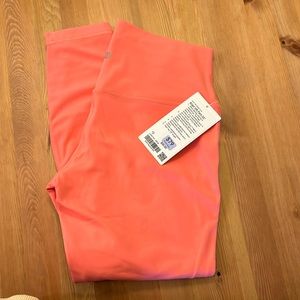 Lululemon Align 25”. BNWT.